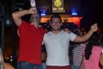 Friday Night at B On Top Pub, Byblos